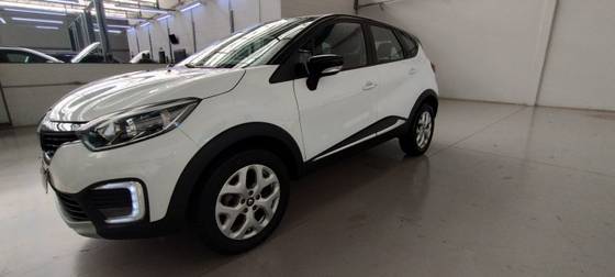 RENAULT CAPTUR 1.6 16V SCE FLEX ZEN X-TRONIC